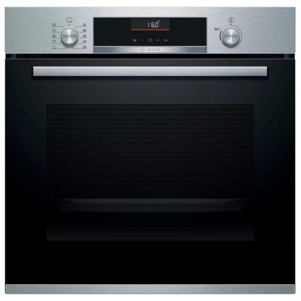 Hbb536bs0 71l Multifuncional Forno 60 cm Black / Silver