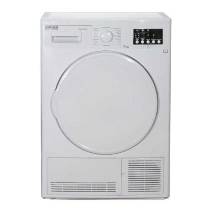 Secador De Carga Frontal Secaseven7 7 kg Grey