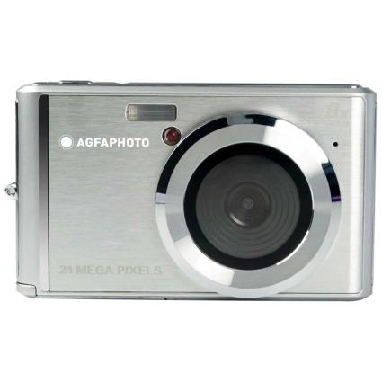 Câmera Compact Dc5200 One Size Silver