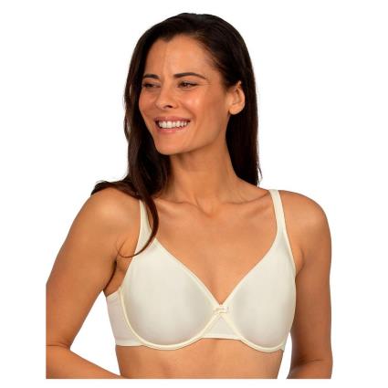 Sutiã Underwire Satiny Microfiber 110 Crude