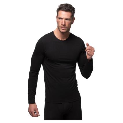 Camisa 041z Thermal Tech 2XL Black