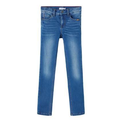 Jeans Theo Clas 98 cm Medium Blue Denim