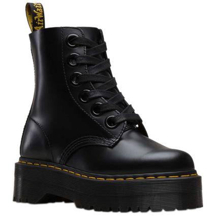 Botas Molly 6-eye Buttero EU 36 Black