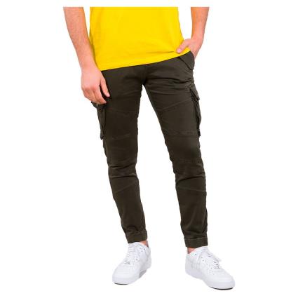 Calças Combat Lw 31 Greyblack