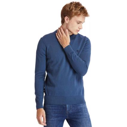 Casaco Williams River Cotton Regular XL Dark Denim