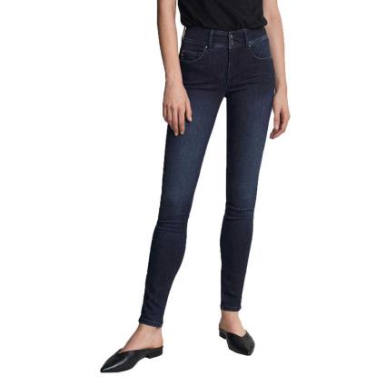 Jeans Secret Push In Skinny In Dark 29 Blue