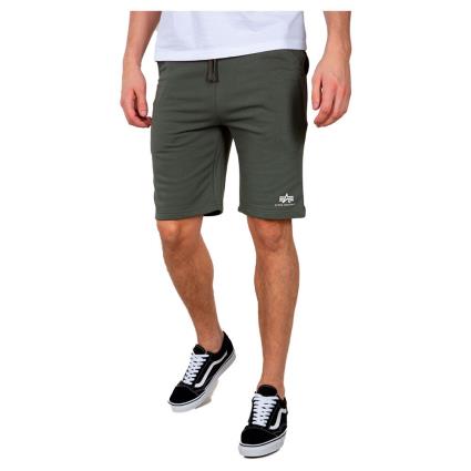 Calça Shorts Basic Sl L Dark Olive