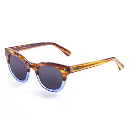 Oculos Escuros Croisette CAT3 Frame Brown & Blue / Smoke Lens