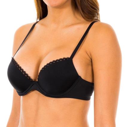 Sutiã Seductive Comfort Push-up 80 Black