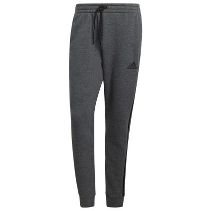Calças 3 Stripes Fi Tc 2XL Dark Grey Heather / Black
