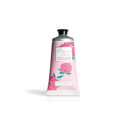 Pivoine Flora Hand Cream 75ml One Size Pink