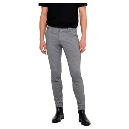Calça Mark Gw 0209 32 Medium Grey Melange