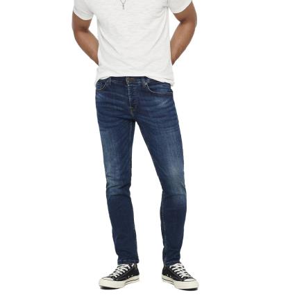 Jeans Weft Life 32 Medium Blue Denim