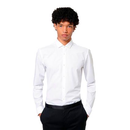 Camisa Erondo 40 Open White