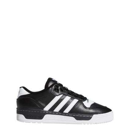Sapato Rivalry Low EU 44 Core Black / Footwear White / Footwear White