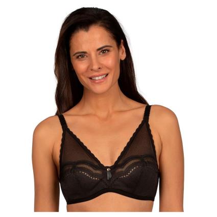 Sutiã Underwire Secret Comfort 110 Black