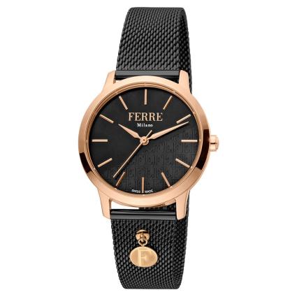 Relógio Fm1l152m0141 One Size Black