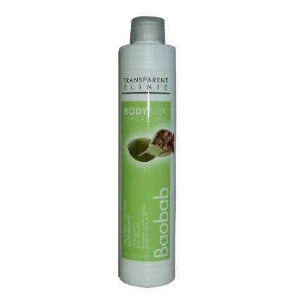 Body Milk Sensations Baobab 250ml 250 ml Green