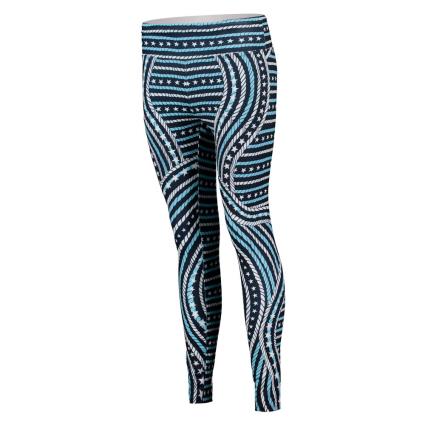 Engineered Printed L Blue Allover 02