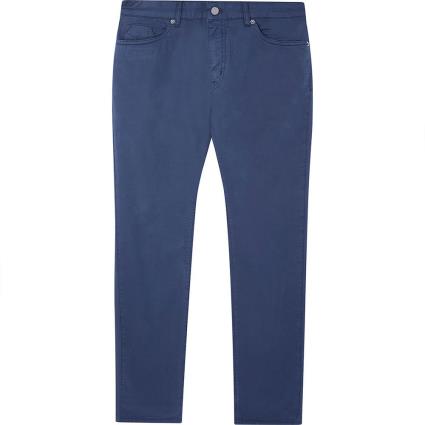 Calça F10 5 Pocket Gd Light Gab Stretch 34 Marine