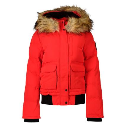 Casaco Bomber Everest XS High Risk Red
