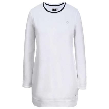 Vestido Curto Alipuuta L Optic White