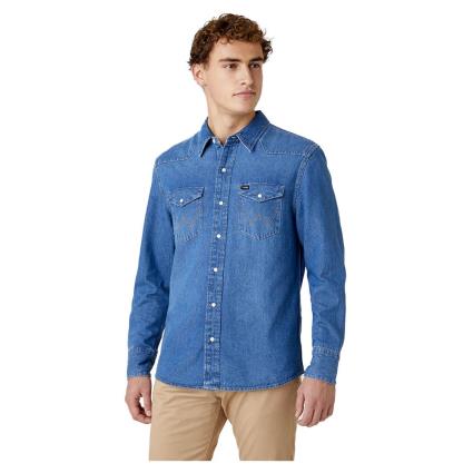 Camisa Manga Comprida 27mw M 2 Year