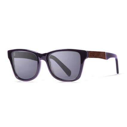 Oculos Escuros London Smoke/CAT3 Shiny Black