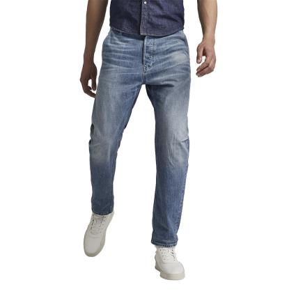 Jeans Grip 3d Relaxed Tapered 29 Faded Tide