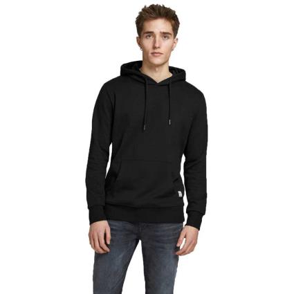 Capuz Basic M Black / Regular Fit