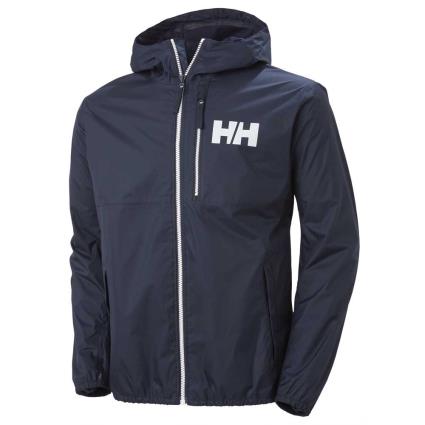 Jaqueta Empacotável Belfast 2 2XL Navy