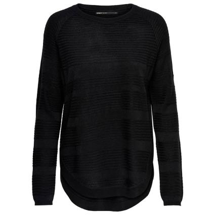 Agasalho Caviar Knit M Black