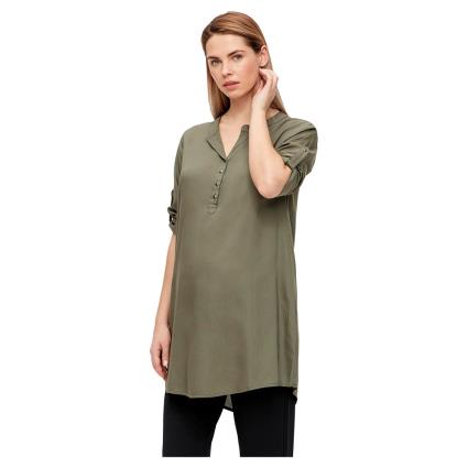 Mercy Tunic Pre-mamâ S Dusty Olive