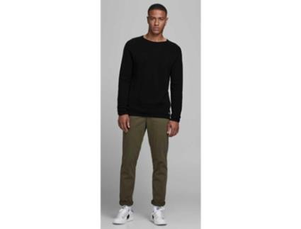 Camisola De Malha Hill 2XL Black