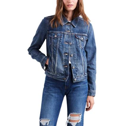 Levi´s ® Jaqueta Trucker Original XL Soft As Butter Dark