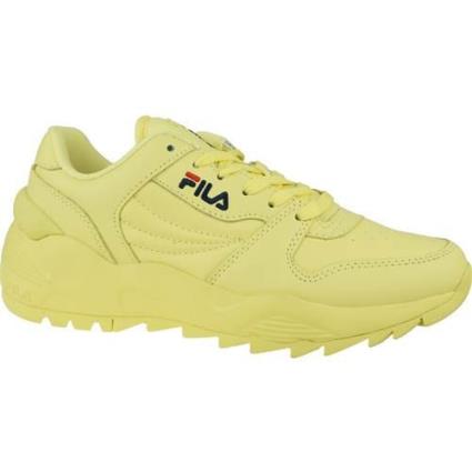 Orbit Cmr Jogger L Low Wmn Shoes EU 40 Yellow