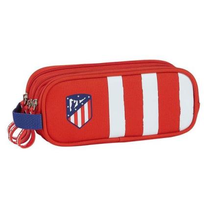 Atletico Madrid Principal 20/21 Tríplice One Size Red / White