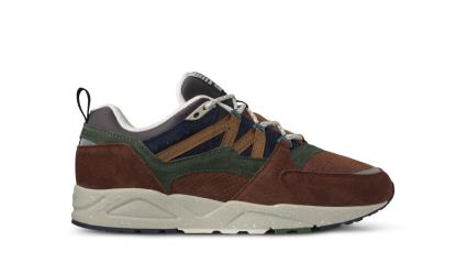 Tênis Kahru Fusion 2.0 EU 42 Brown / Green