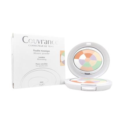 Light Mosaic Powder Coverage One Size