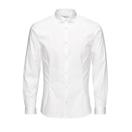 Camisa Manga Comprida Prparma L White