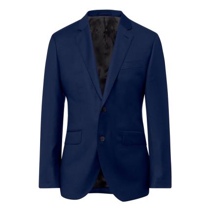 Lã Simples Blazer Twill 38 Bright Navy