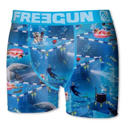 Tronco 8-10 Years Blue Turquoise