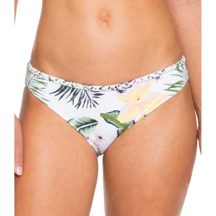 Cueca Biquíni Bloom Full 2XL Bright White Praslin