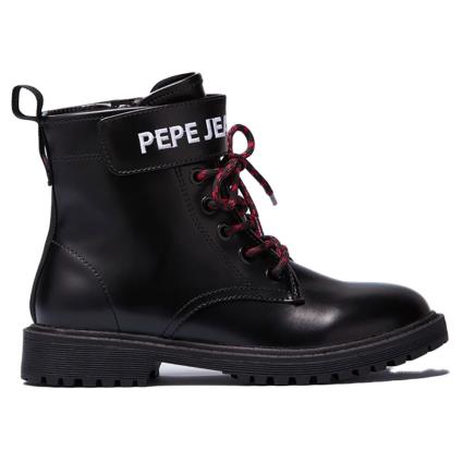 Botas Hatton Strap Combi EU 33 Black