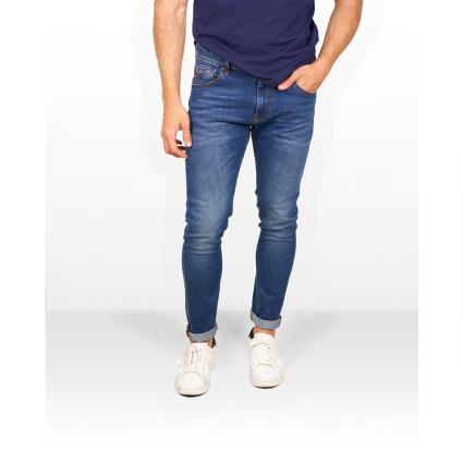 Jeans Skinny 32 Blue Denim