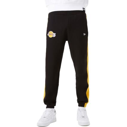 Corredores Mlb Team Logo Los Angeles Lakers XL Black