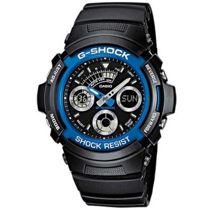 Relógio Aw-591-2aer One Size Blue