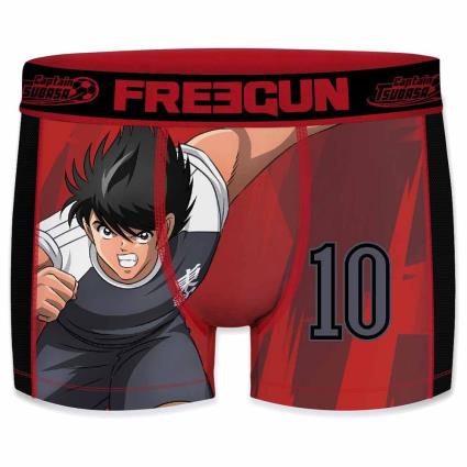 Tronco Captain Tsubasa XL Red