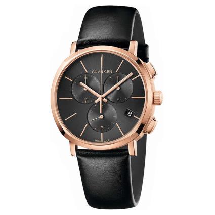 Relógio K8q376c3 One Size Black