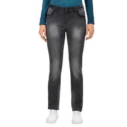 Calça Slim Tahilatz 25 Faded Black Wash